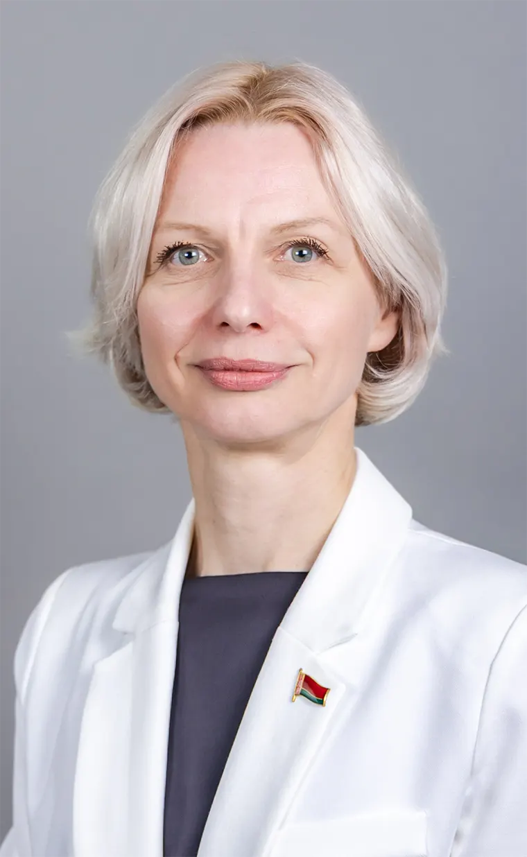 Голубева Оксана Валерьевнаа