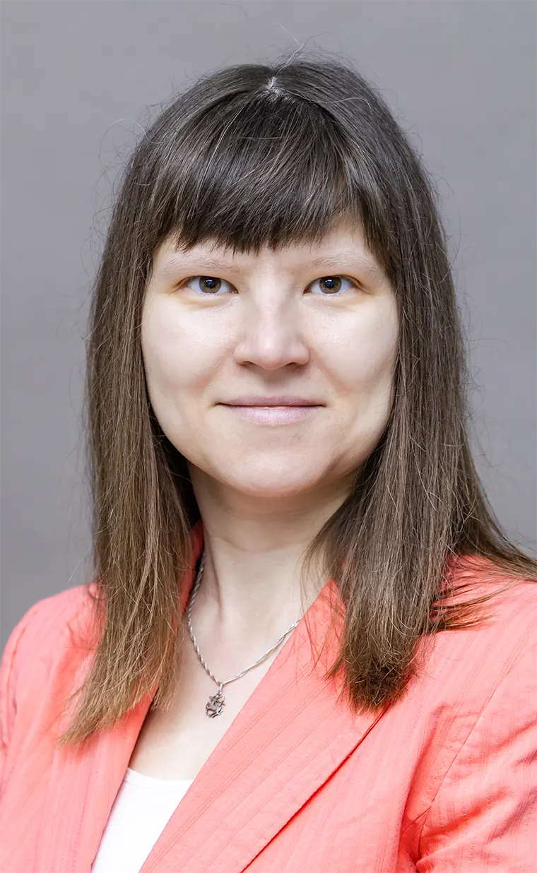 Кизина Оксана Анатольевна