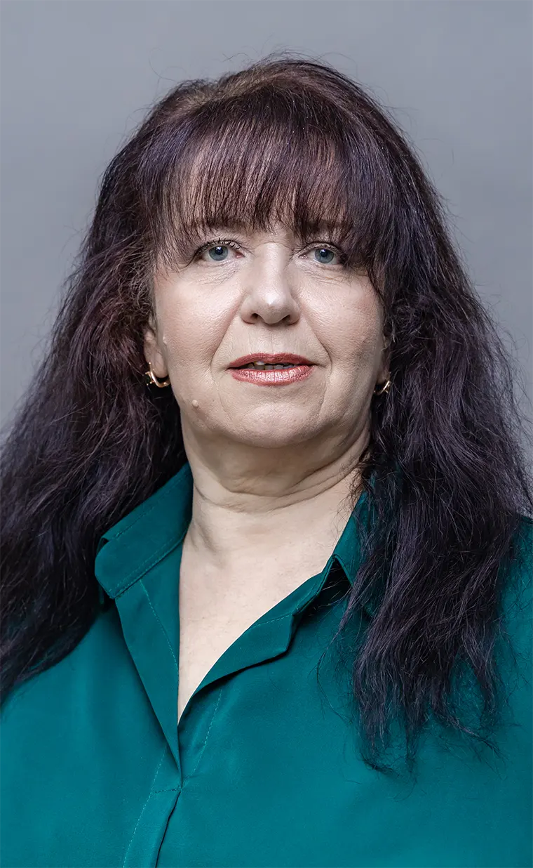 Колесова Елена Михайловна