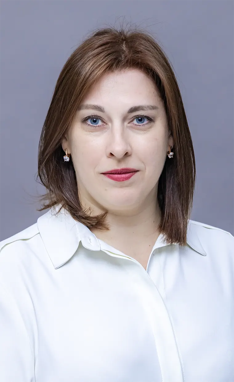 Кудряшова Екатерина Николаевна
