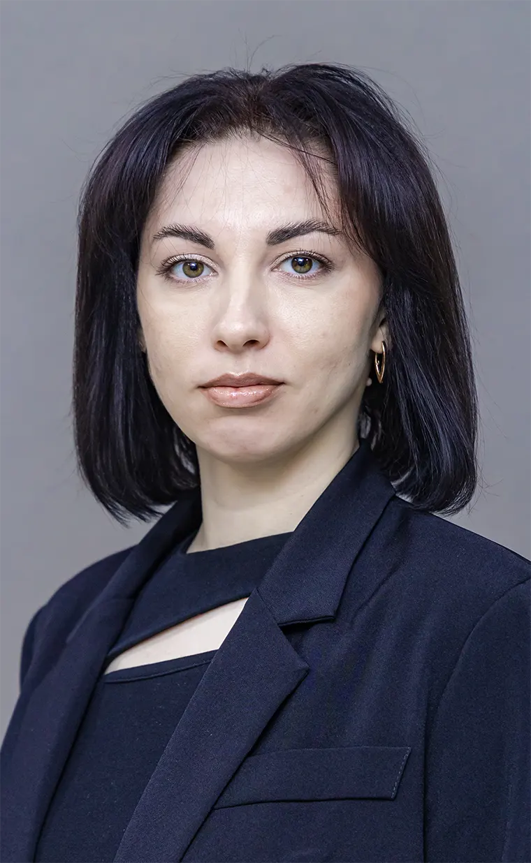 Левина Анна Геннадьевна