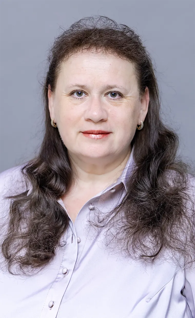 Макеенко Светлана Сергеевна