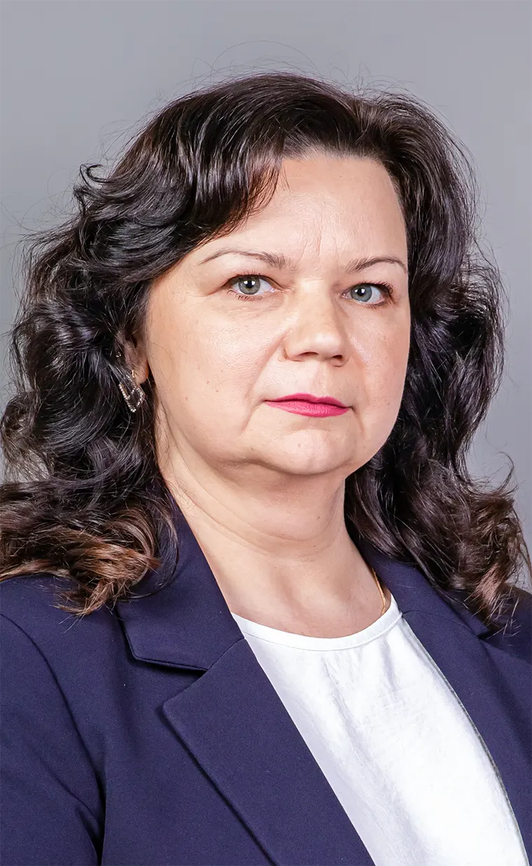 Позднякова Ирина Александровна