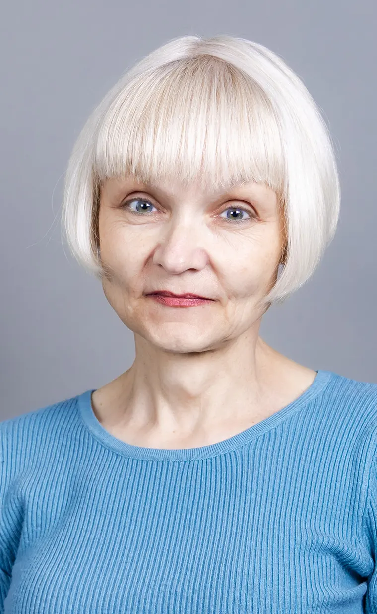 Пришивалко Елена Леонидовна