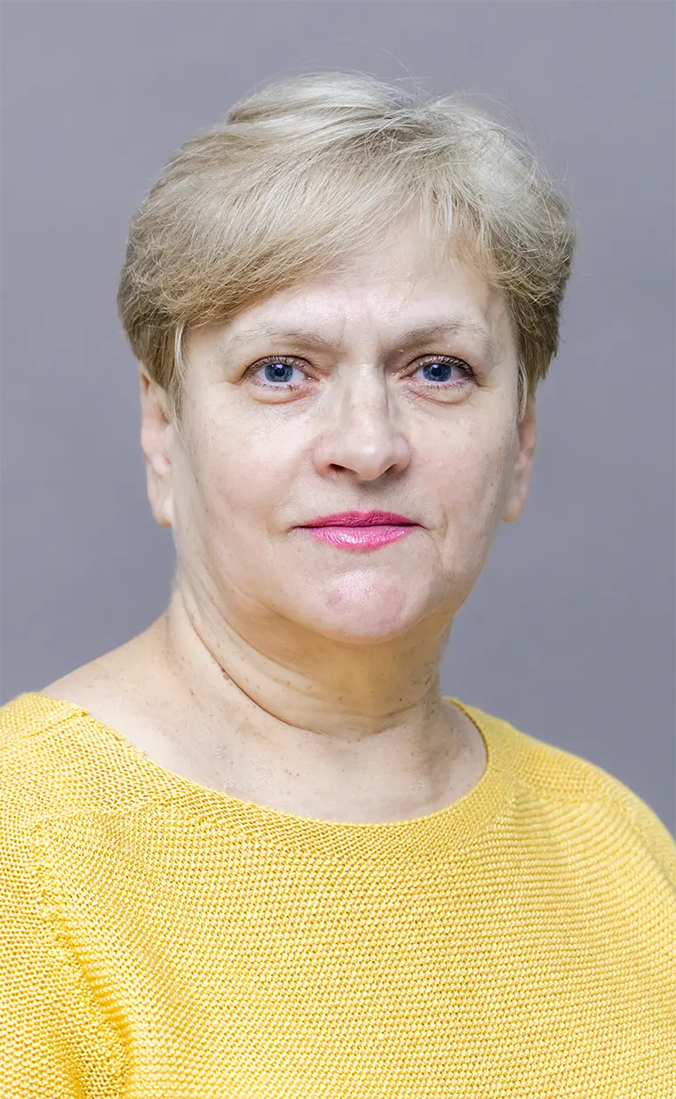 Танковид Алла Иосифовна