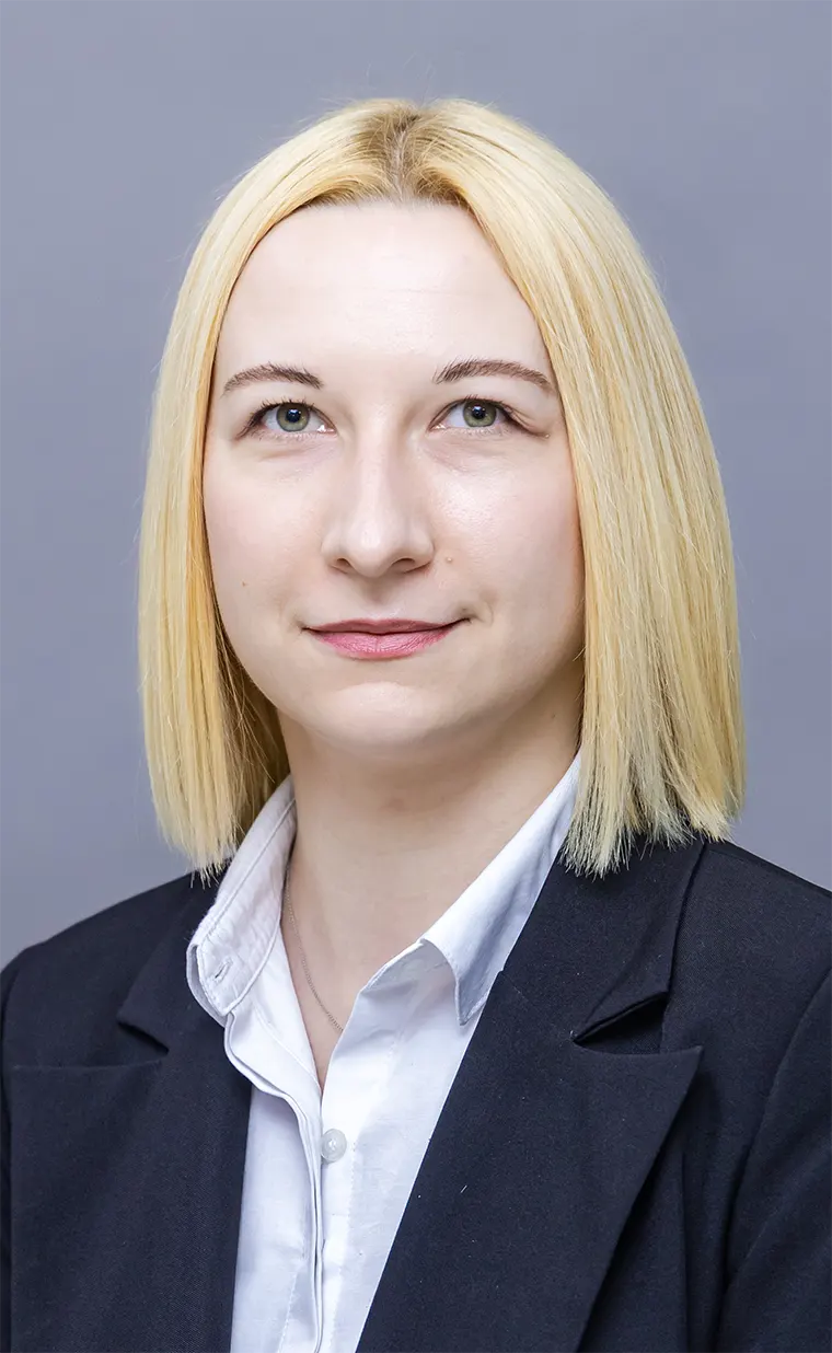 Тихон Елена Михайловна