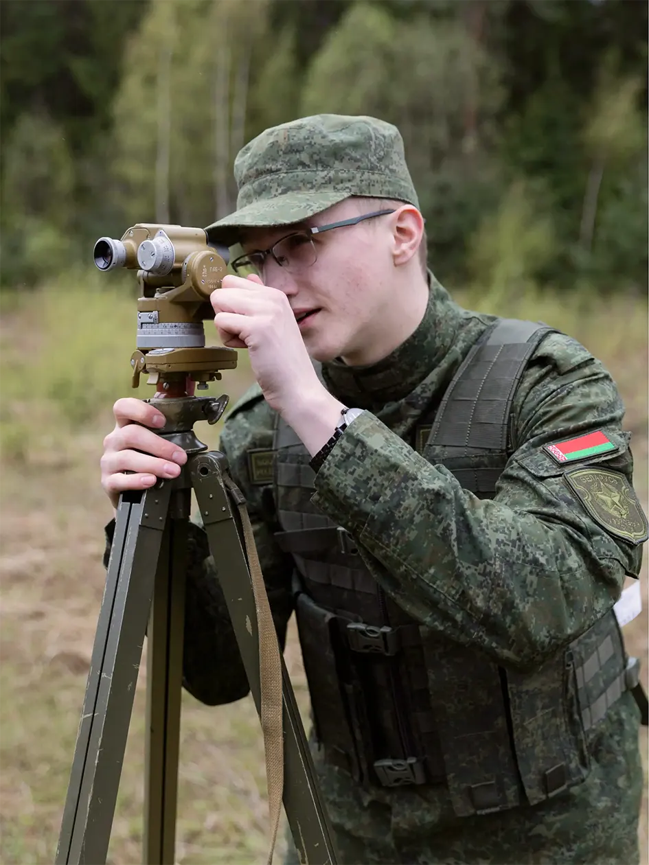 На занятках