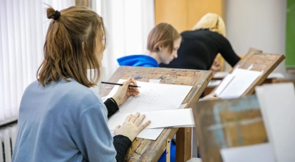 Подготовительные курсы к экзамену «Творчество»