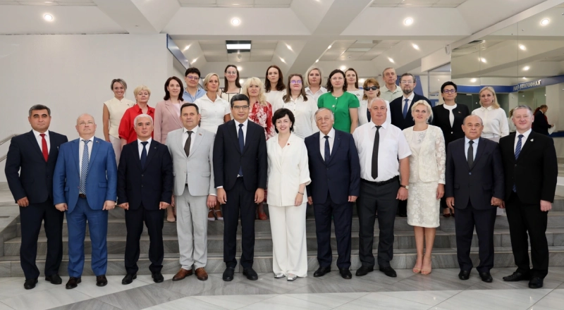 Regional scientific and educational forum for university rectors