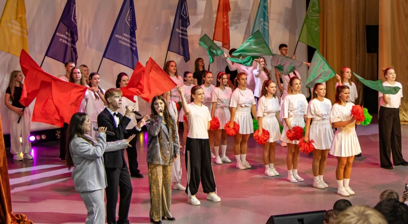 Неделя знаний 2026