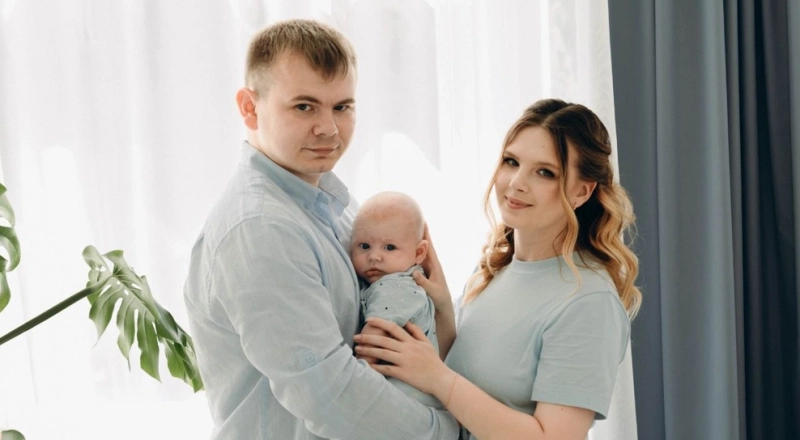 Неделя родительской любви: студенческие семьи