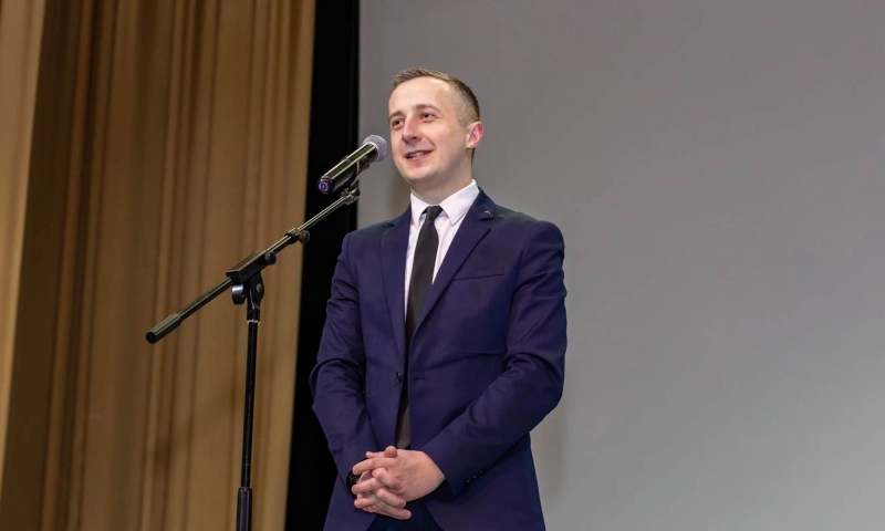Павел Витальевич Соловьев – победитель областного конкурса научных работ