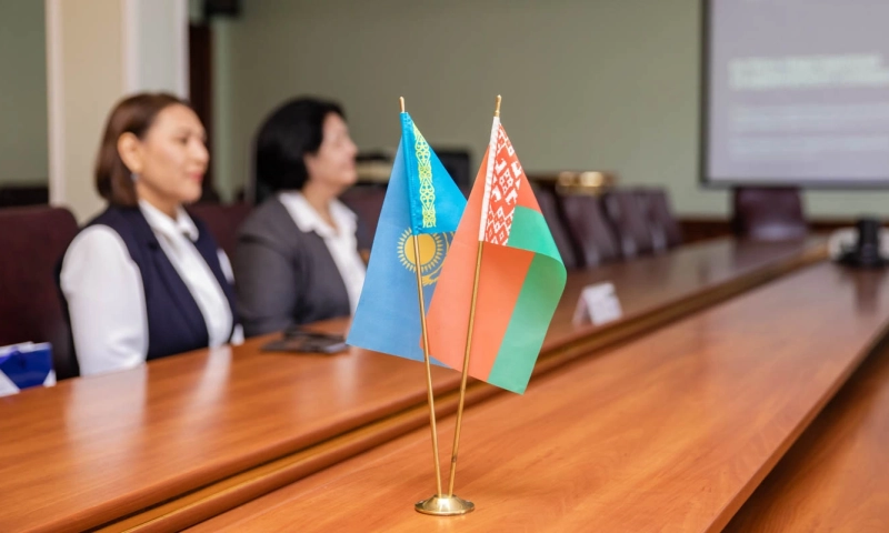 Визит делегации Кызылординского открытого университета