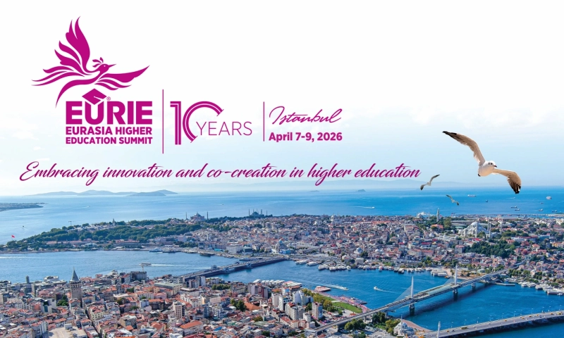 Annual Eurasia Higher Education Summit “EURIE 2026”