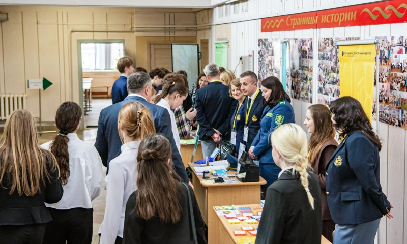 Дзень адчыненых дзвярэй у Віцебску