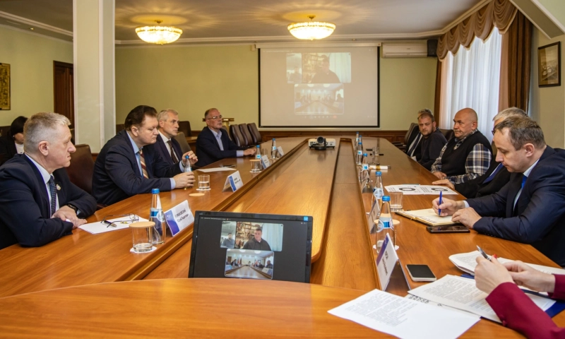Second Stage of the "Belarus–Latvia" Round Table