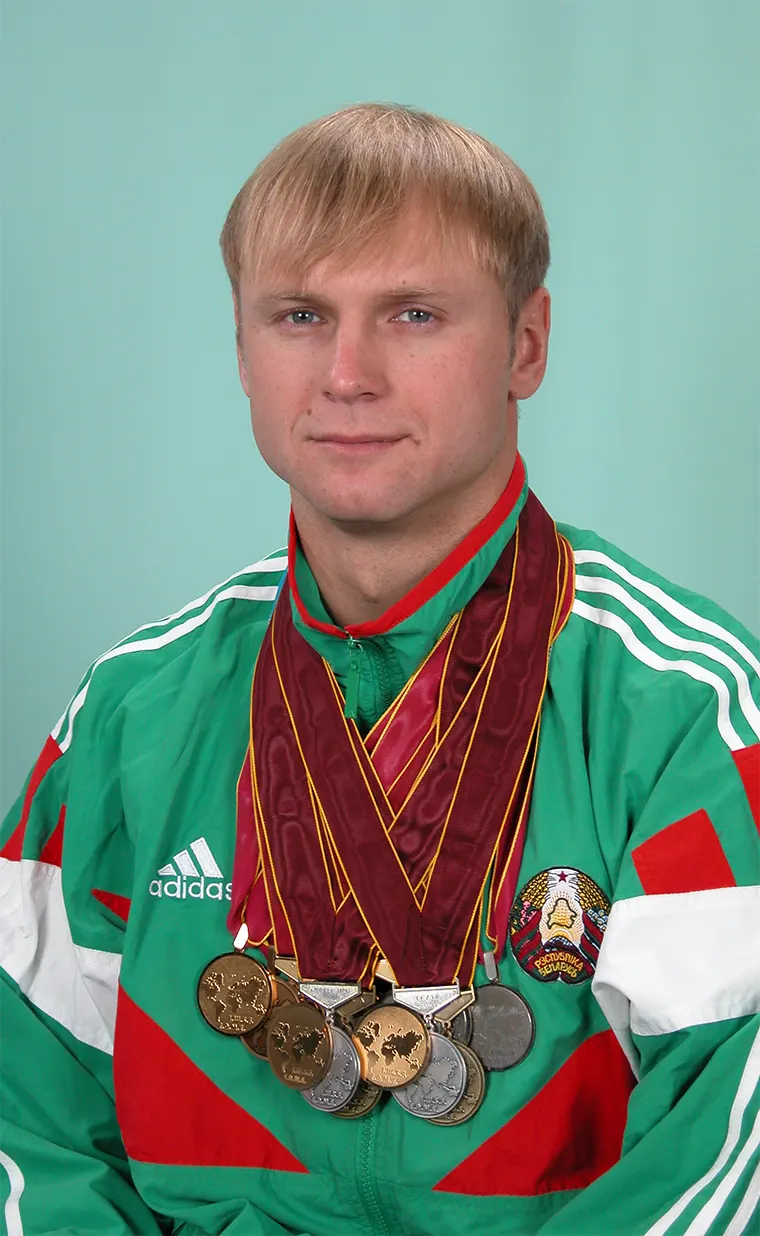 Девятовский Олег