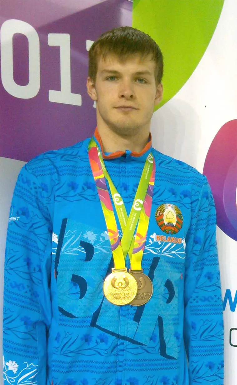 Гаврилов Дмитрий