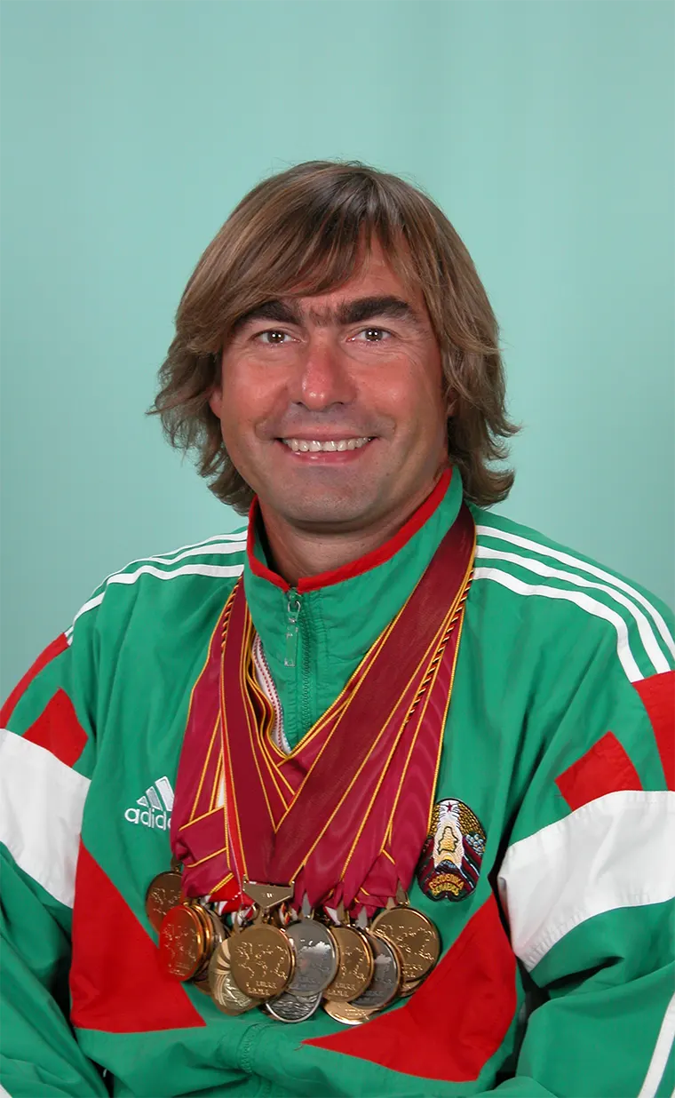 Рыктер Юрий