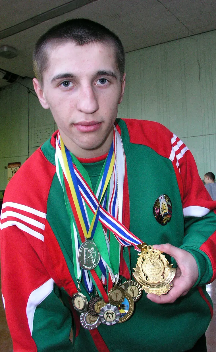 Скиба Сергей