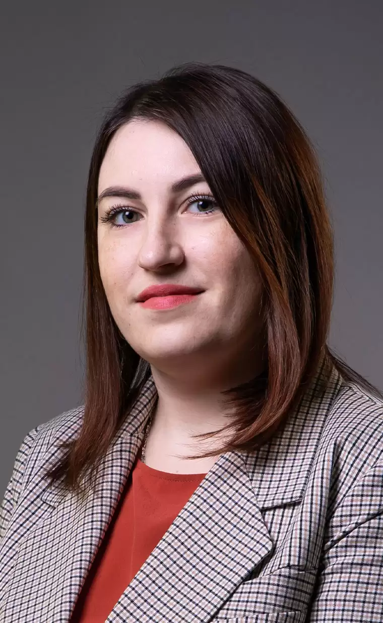 Olga Romanova