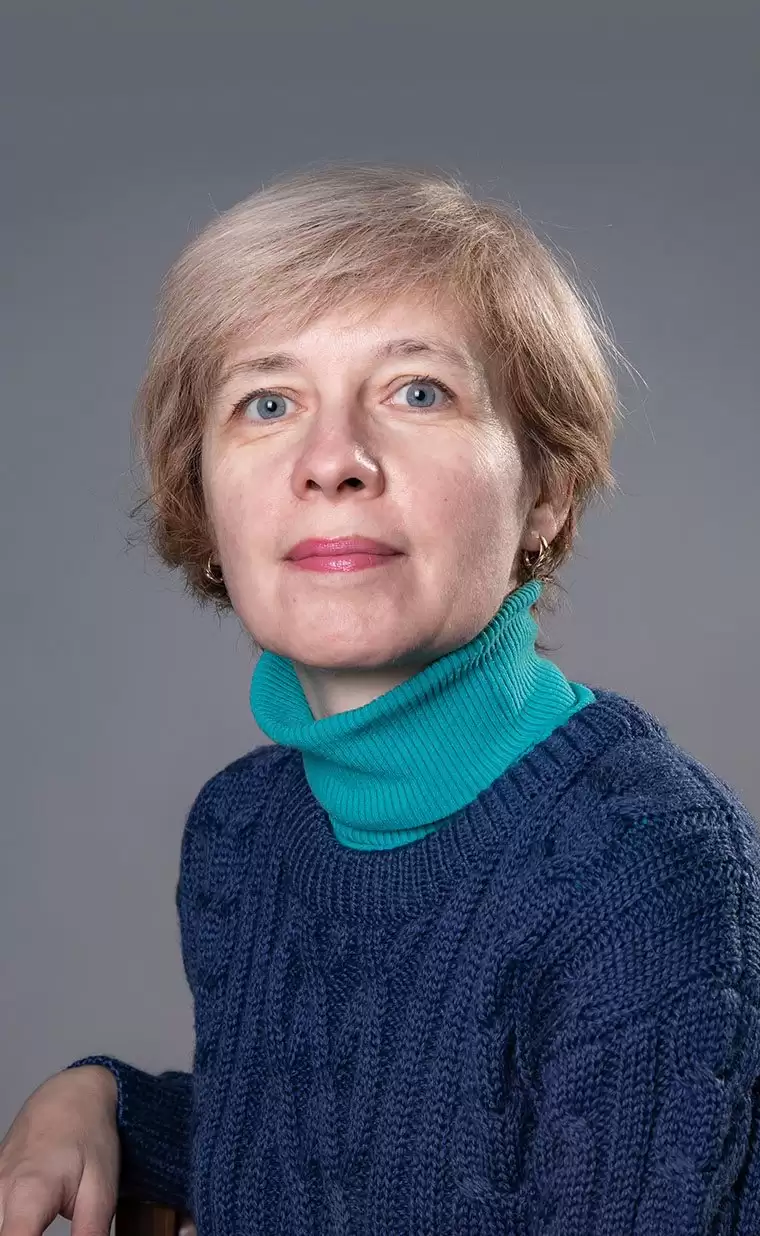 Irina Andreyeva