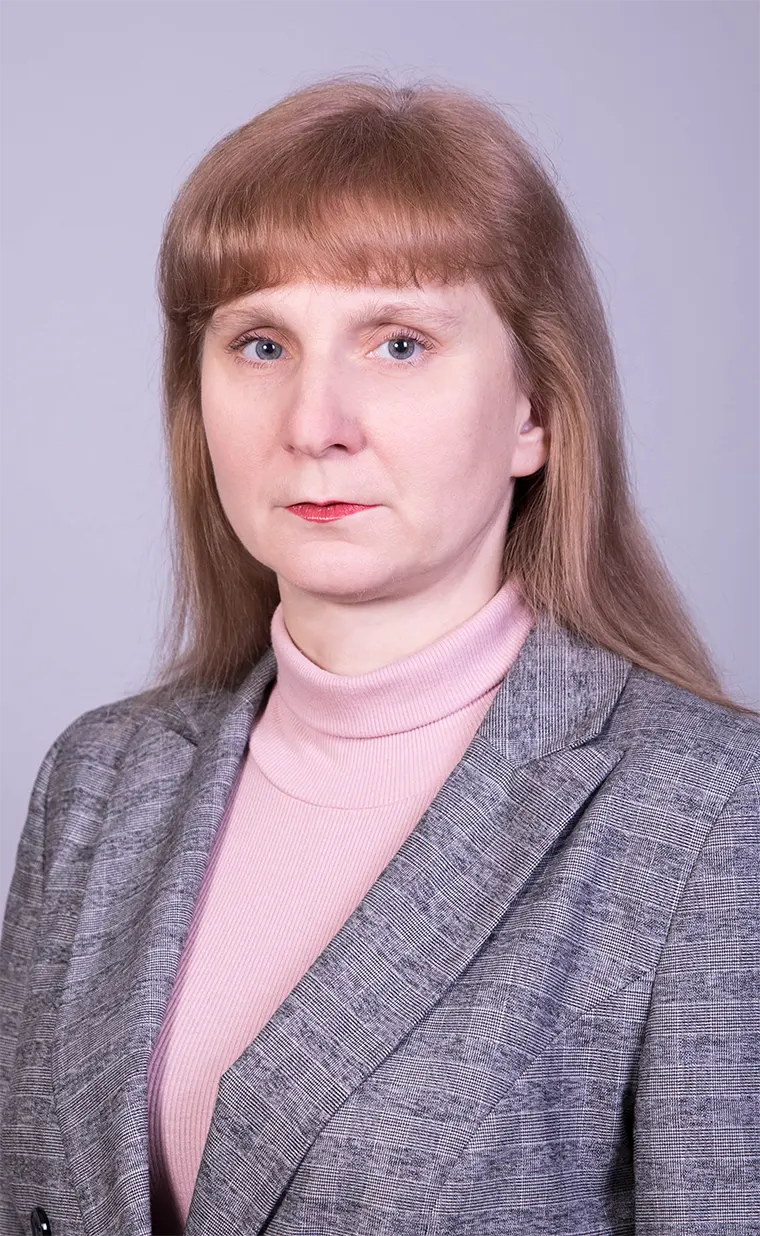 Svetlana Andriyevskaya