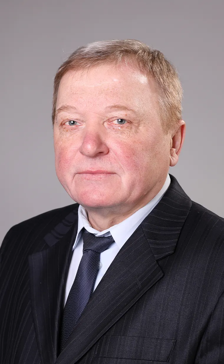 Антипин Николай Иванович