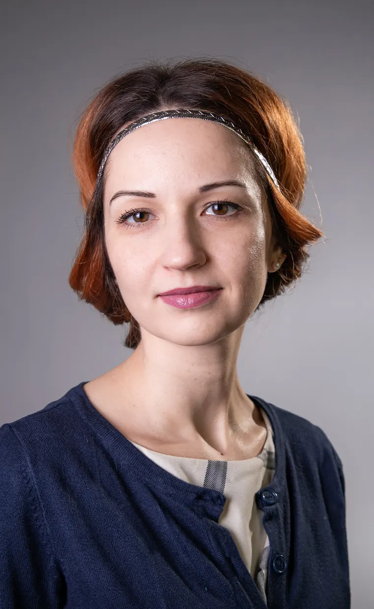 Liudmila Anufrienko