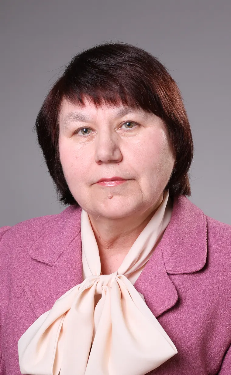 Апрасюхіна Наталля Іванаўна