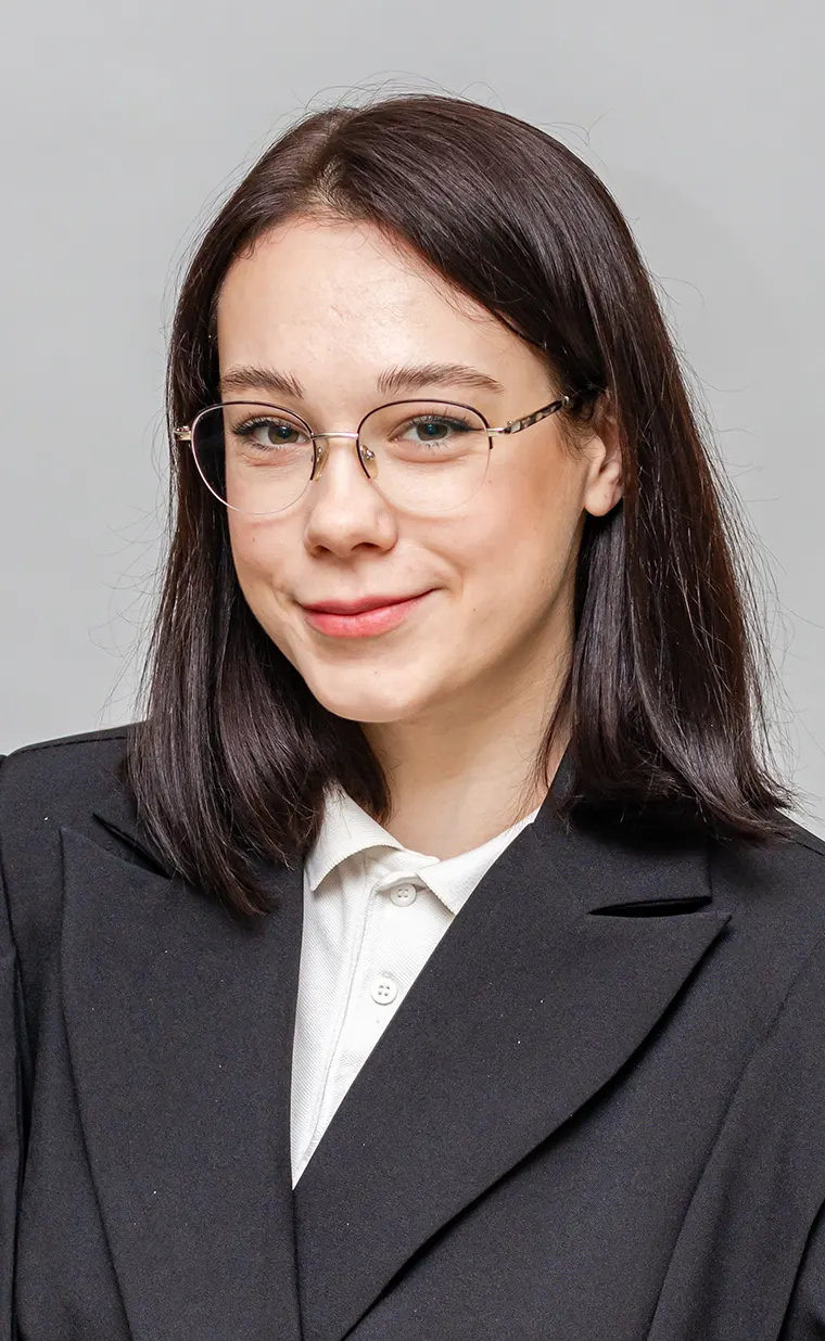 Астраух Ксения Андреевна