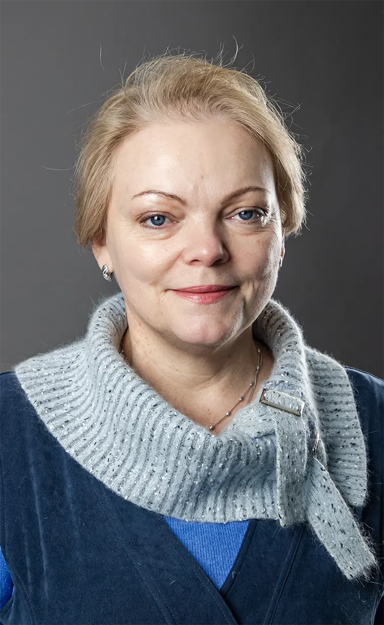 Баневич Елена Александровна