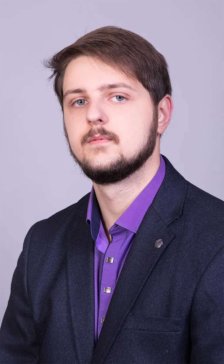 Богданов Дмитрий Сергеевич