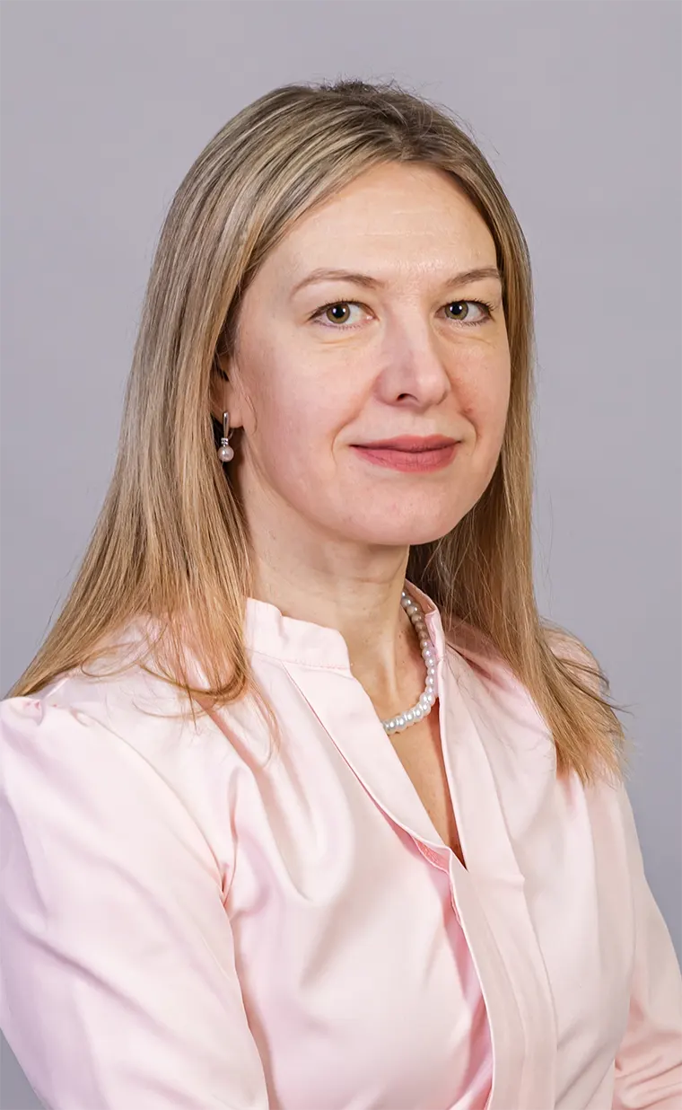 Богданова Елена Анатольевна