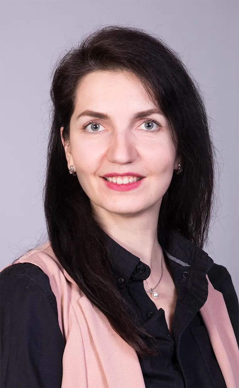 Богданова Елена Владимировна