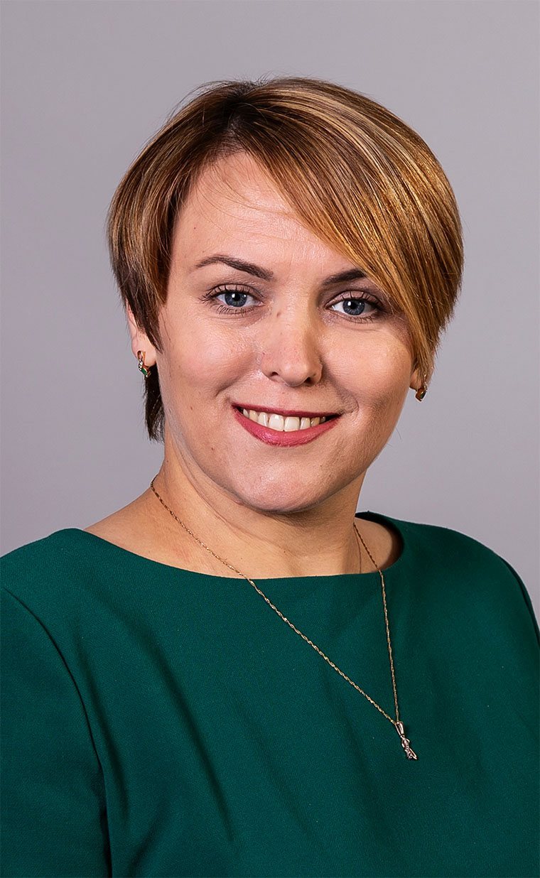 Борейко Надежда Андреевна