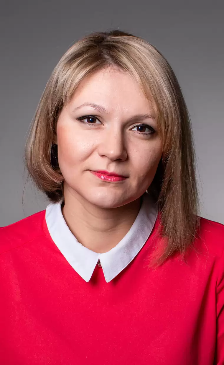 Evgeniya Borovkova