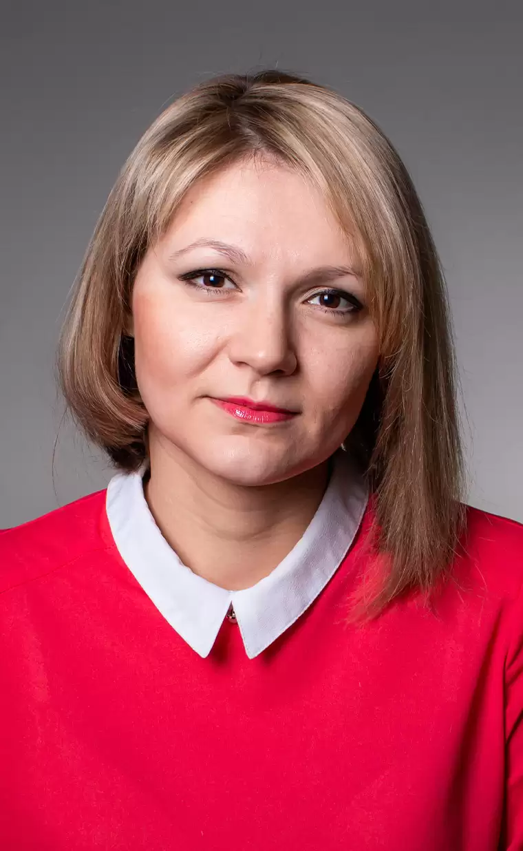 Бараўкова Яўгенія Сяргееўна
