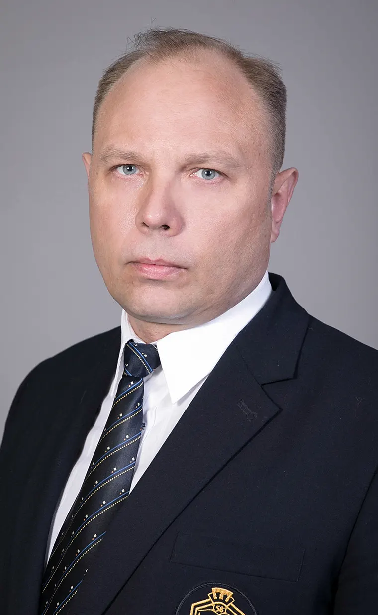 Сергей Васильевич Бословяк