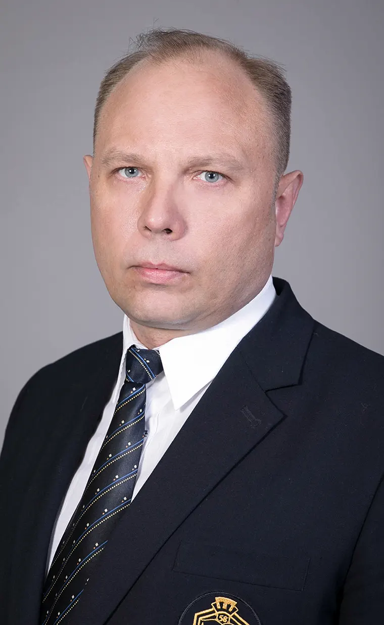 Бословяк Сергей Васильевич