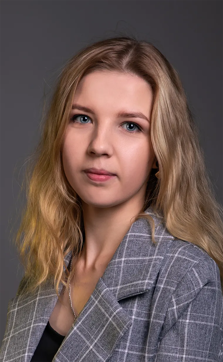 Цехан Виктория Сергеевна