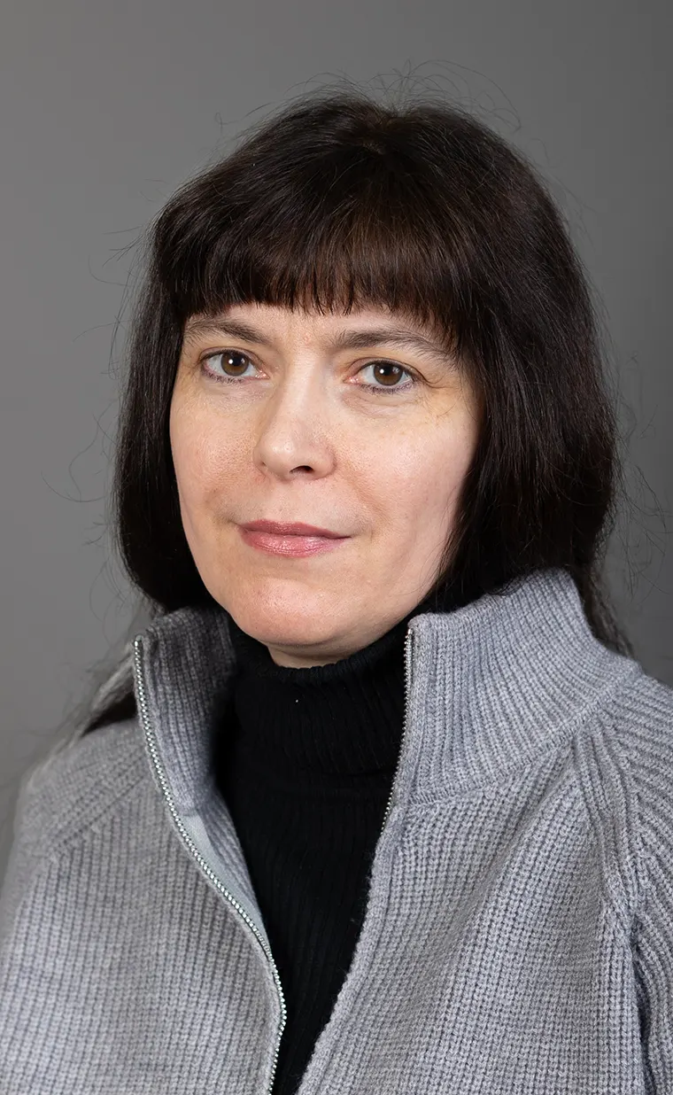 Чеботарёва Екатерина Михайловна