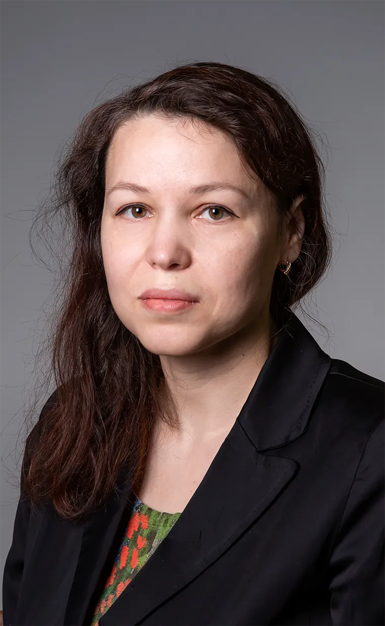 Чеботарская Ирина Владимировна