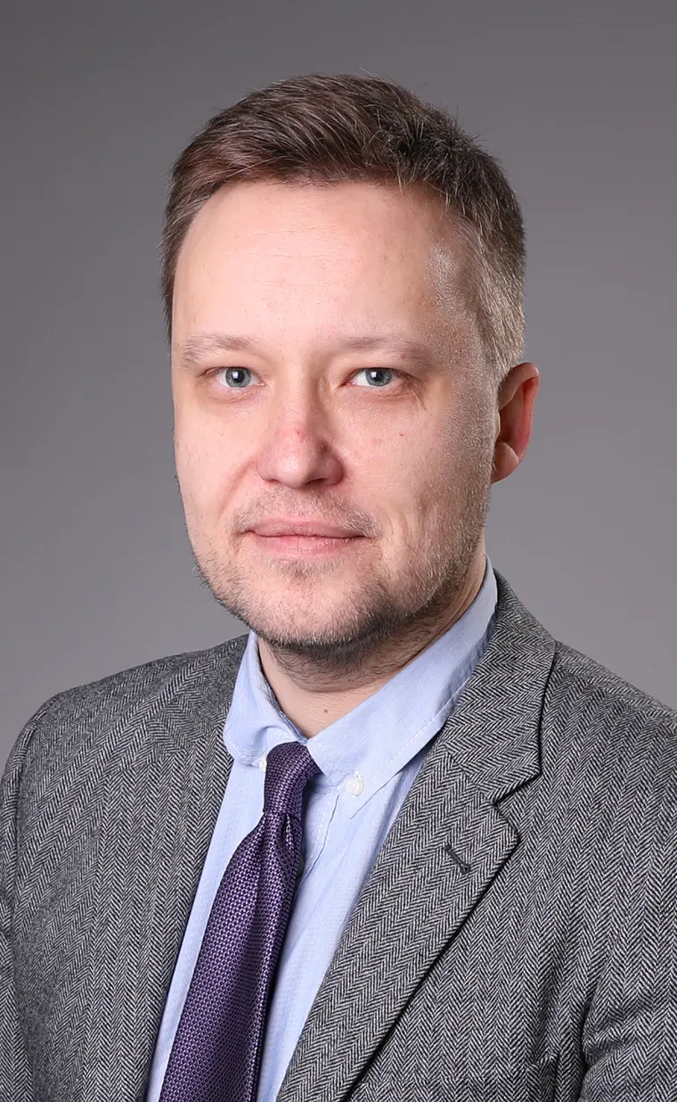 Дятлов Владимир Юрьевич