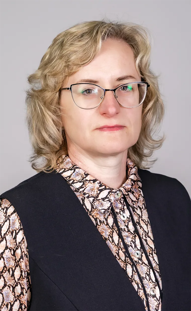 Емельянчик Ольга Антоновна