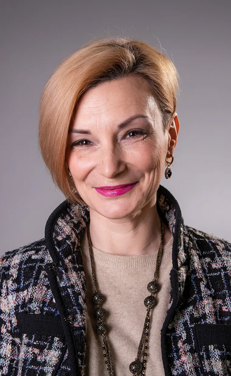 Глобенко Марина Владимировна