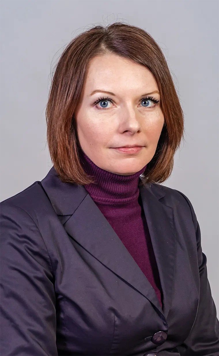 Прокофьева Алеся Владимировна