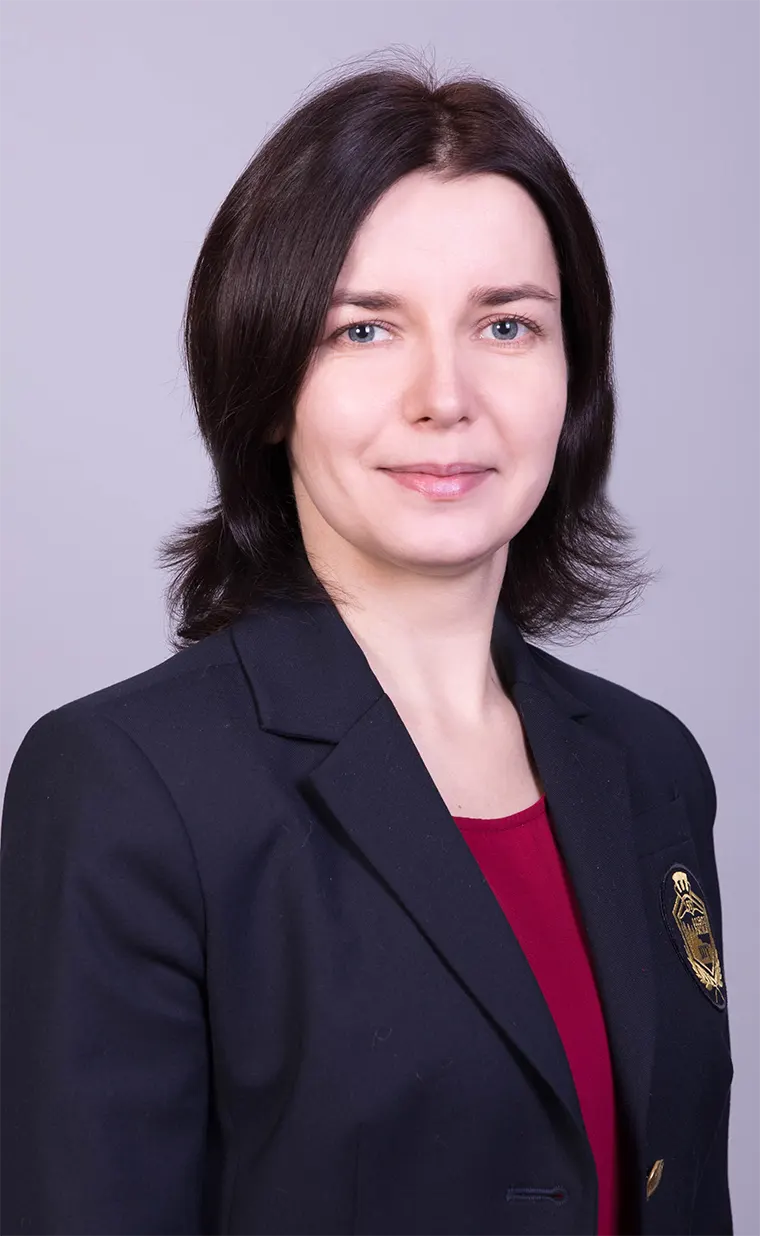 Гришанова Наталья Владимировна