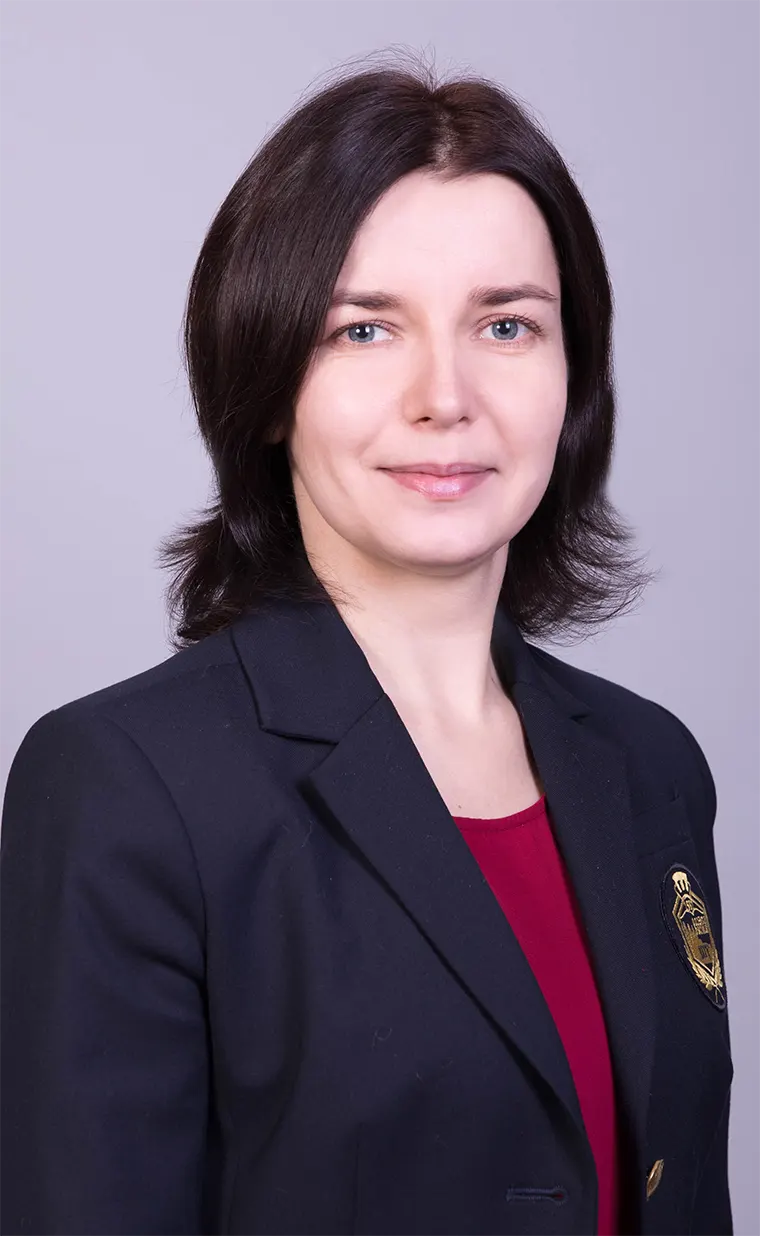 Грышанава Наталля Уладзіміраўна