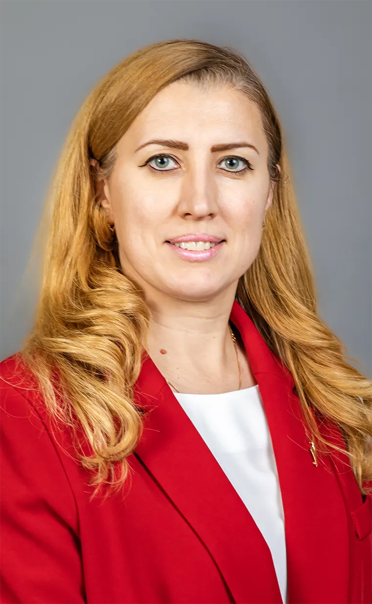Marina Grizhnevich